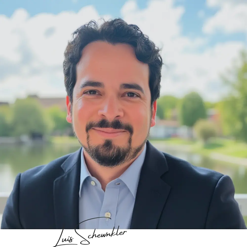 Luis Schwenkler Energieberater